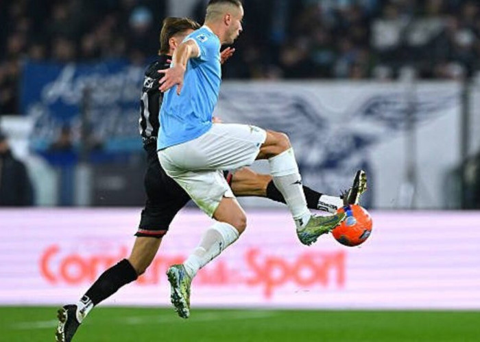 Hasil Liga SeriA Italia: Lazio Ditahan Cremonese 0-0.