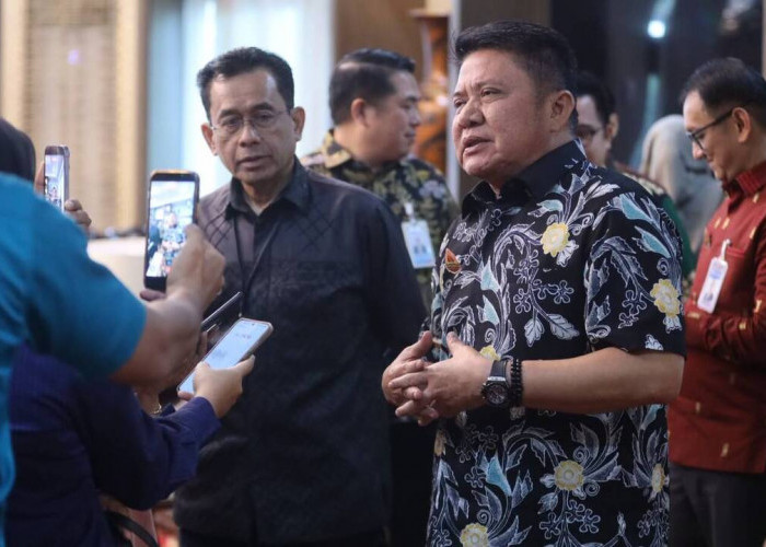 Gubernur Herman Deru Paparkan Inovasi 100.000 Sultan Muda, Optimistis Antar Sumsel Raih TPKAD Award 2026