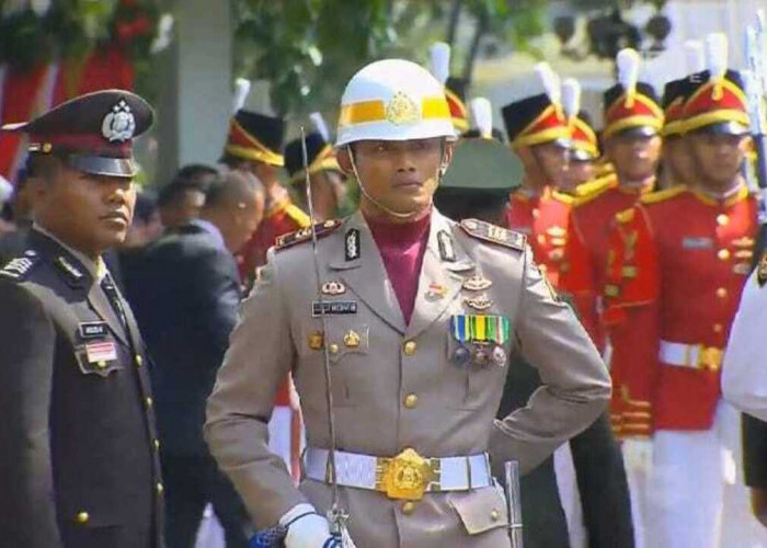 Profil AKBP Lalu Hedwin Hanggara: Dari Komandan Paskibraka Istana Negara hingga Kapolres OKU Timur