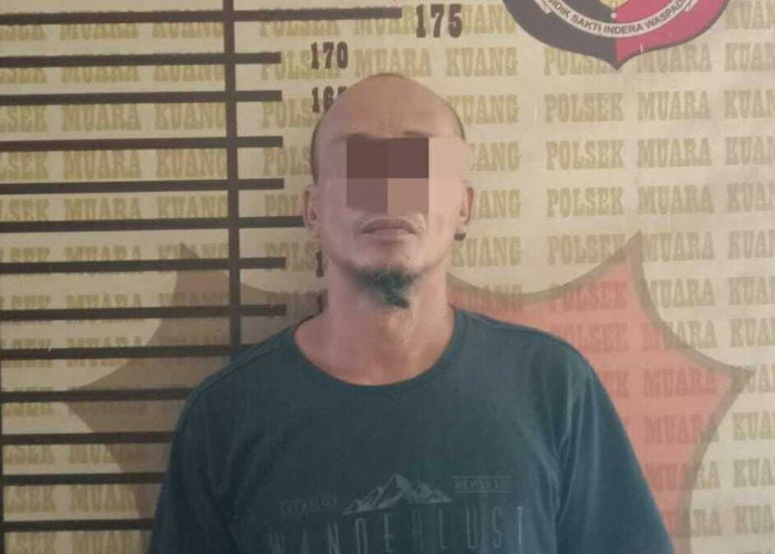 Curi Minyak di SP TMB Desa Tanjung Miring, Pria Ini di Ciduk Polisi