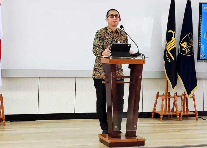 Royalti di Sumsel Tahun 2025 Capai Rp1,3 M, Kemenkum Sumsel dan LMKN Perkuat Edukasi dan Pendataan