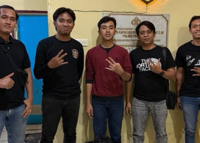 Gara-Gara Meminjam Motor, Seorang pria di Prabumulih Dijebloskan ke Penjara 