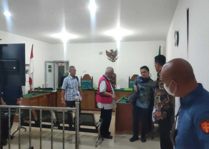 Skandal LRT Palembang: Eks Dirjen Perkeretaapian Dituntut 12 Tahun Penjara dan Ganti Rugi Rp25 Miliar