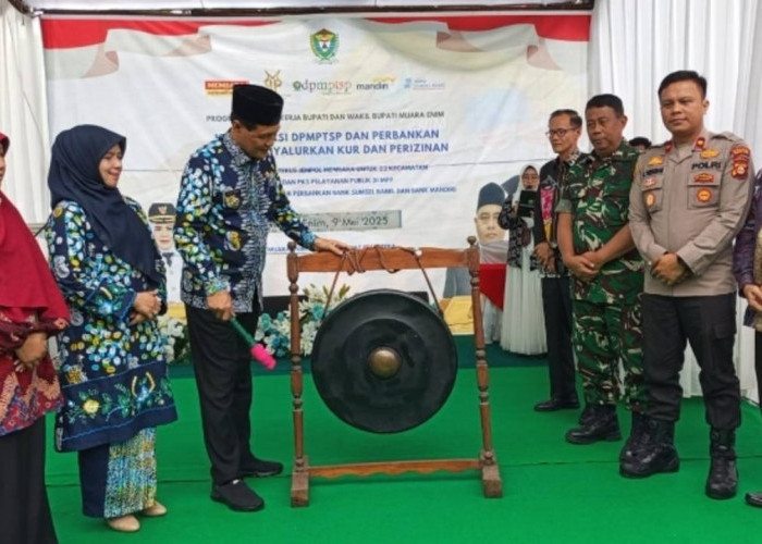 Luncurkan Inovasi Terus Jempol Membara, Bupati Harap MPP Dimanfaatkan Masyarakat