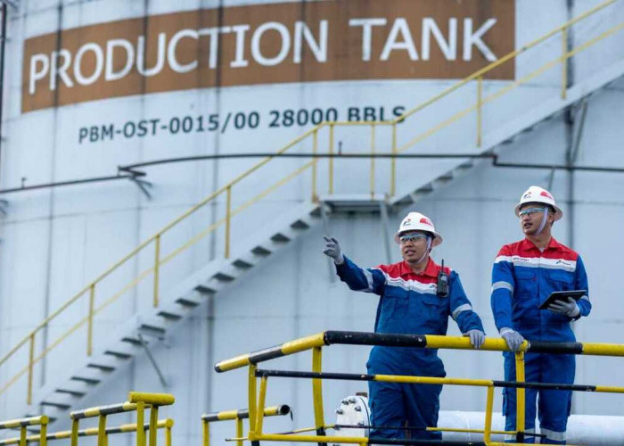 Produksi Migas Prabumulih Meningkat, Sumur Infill LBK-031 Pertamina EP Mengalirkan 2.068 BOPD pada Uji Awal