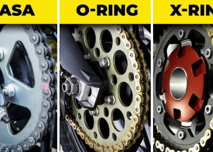 Performa Motor Anda Semakin Baik dengan Mengikuti 8 Tips Setting Rantai Ini!