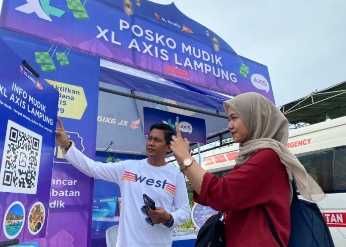 Perkuat Jaringan Mudik, XL Axiata Hadirkan Posko Mudik