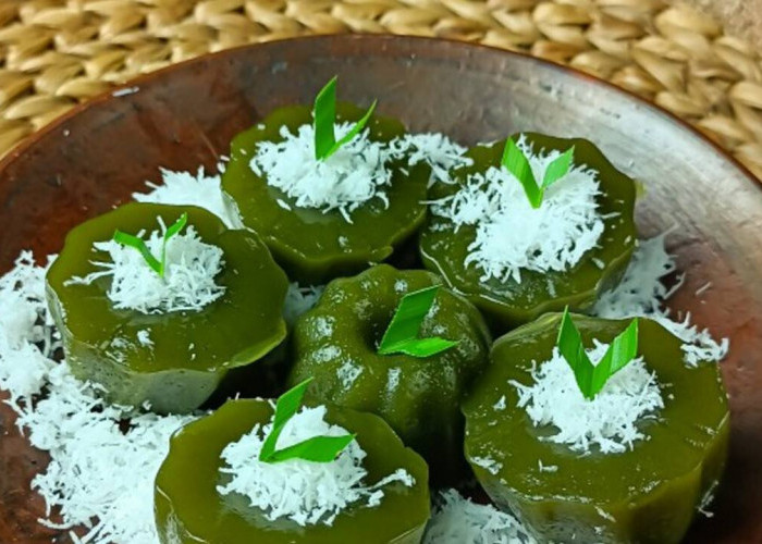 Kembali Populer, Kuih Lampang Jadi Daya Tarik Warisan Kuliner Nusantara