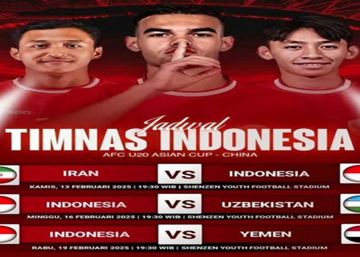 Timnas U-20 Tiba di China, Indra Sjafri Pastikan Adaptasi Kilat!