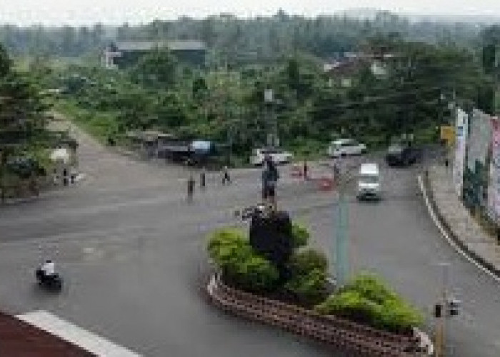 Pemekaran Wilayah Provinsi Lampung, Ini Batas Wilayah Kota Kalianda Calon Ibukota Provinsi Lampung Selatan