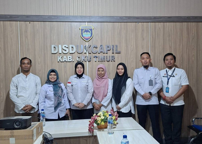 Kemenkum Sumsel Gencarkan Sosialisasi Apostille, Perseroan Perorangan, dan Waarmerking di Oku Timur