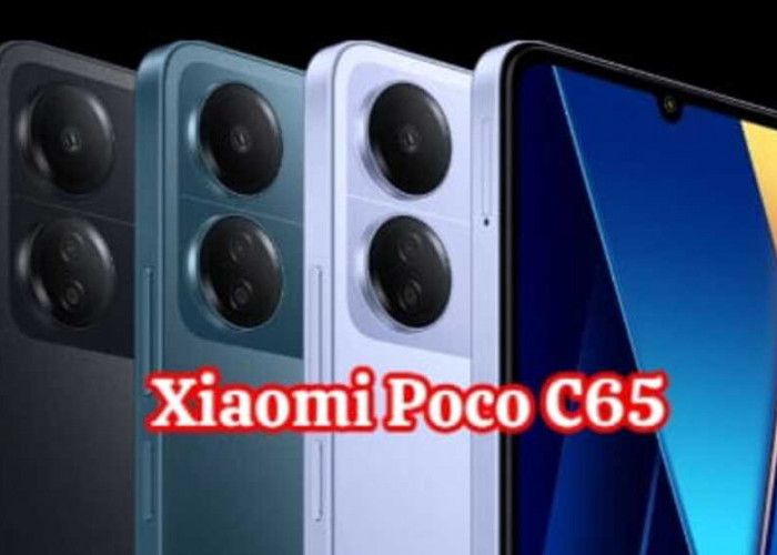Xiaomi Poco C65: Perpaduan Harmonis Antara Performa Unggul dan Keterjangkauan yang Menggoda