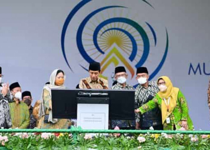 Haedar Nasir Pimpin Hasil e-Votting Muktamar Muhammadiyah ke-48, Ini 13 Nama Terpilih...