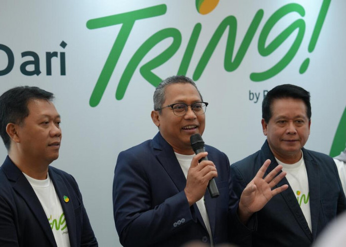 Super Apps ‘Tring!’: Integrasikan Seluruh Ekosistem Emas dan Keuangan Digital dalam Satu Genggaman
