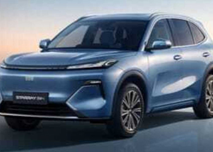 Teknologi PHEV Generasi Baru: Geely Starray EM-i Jadi Ancaman Nyata Jaecoo J7 SHS P. 