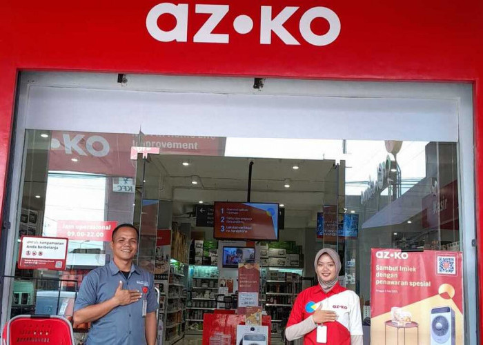 AZKO Prabumulih : Wajah Baru Perusahaan yang Menginspirasi Hidup Lebih Baik