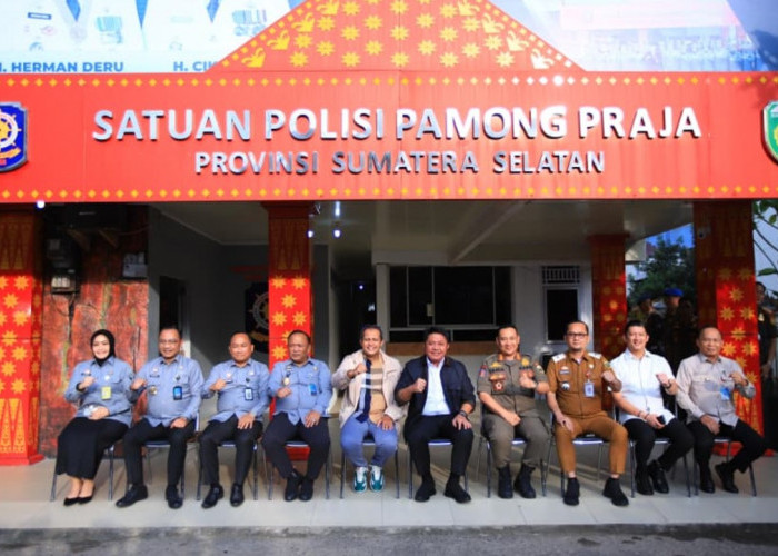 Herman Deru Tegaskan Dukungan Penuh Sosialisasi KUHP Nasional di Sumatera Selatan.