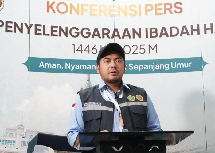 PPIH Siagakan Petugas 24 Jam di Masjidil Haram, Pastikan Layanan Jemaah Aman dan Nyaman