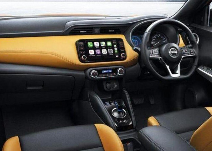 Kelebihan Nissan Kicks e-POWER 2026, SUV Hybrid Modern dengan Sensasi Mobil Listrik