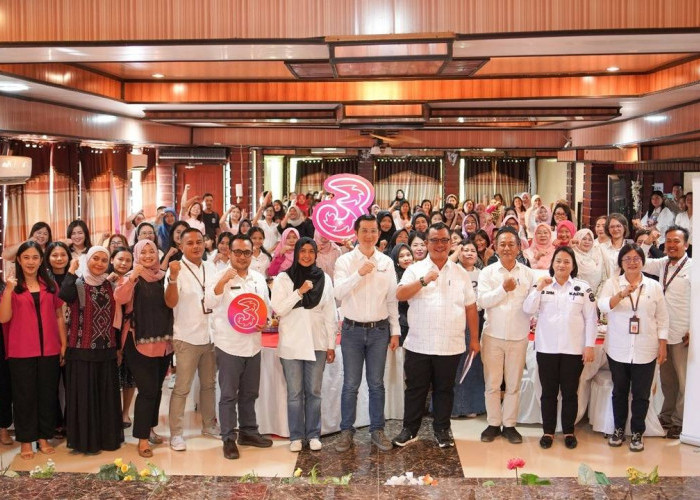 Indosat Ooredoo Hutchison Buka Peluang Technopreneur Perempuan di Nias Melalui SheHacks 2025