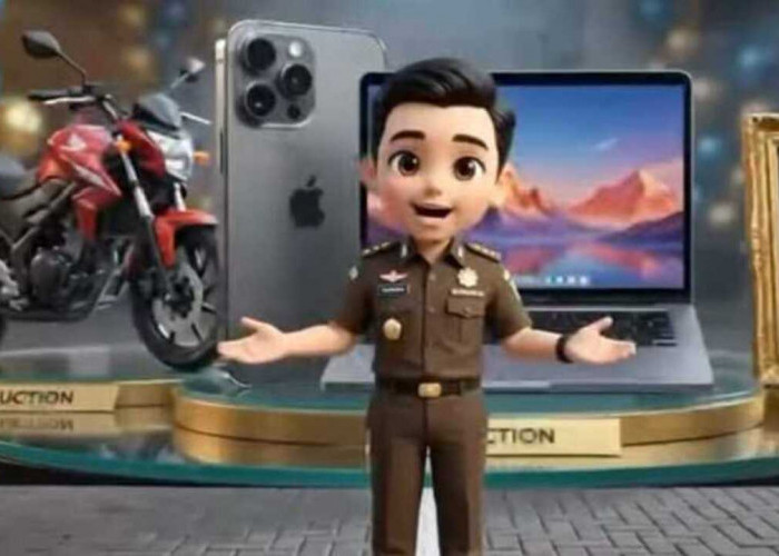 Peringati HBA ke-66, Kejari OKI Bakal Gelar Lelang Barang Rampasan Negara, Ini Tanggalnya!
