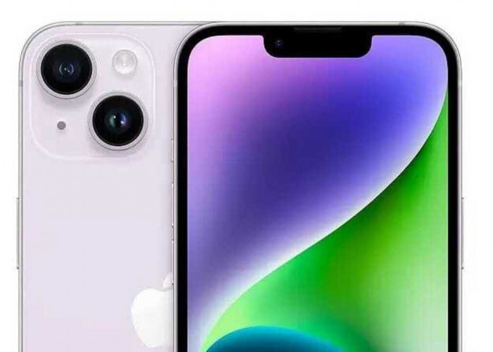 iPhone 14 Plus: Layar Lebar dan Performa Tangguh untuk Pengguna yang Aktif
