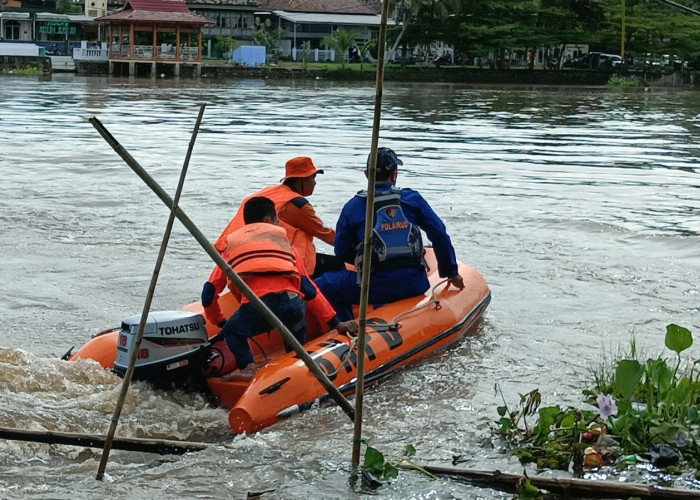 Seorang Balita 4,5 Tahun Asal Kedaton Dikabarkan Tenggelam