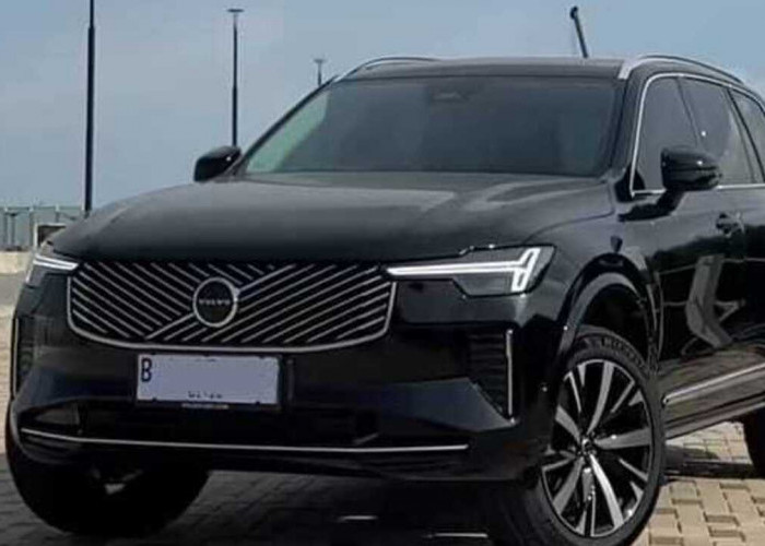 Harga Rp 1,75 Miliar, Volvo XC90 B5 MHEV Tawarkan Kenyamanan Setara Varian T8