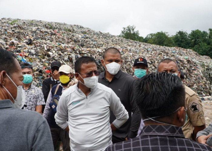 Atasi Masalah Sampah, Pemkot Prabumulih Perkuat Program TPS-3R dan Bank Sampah