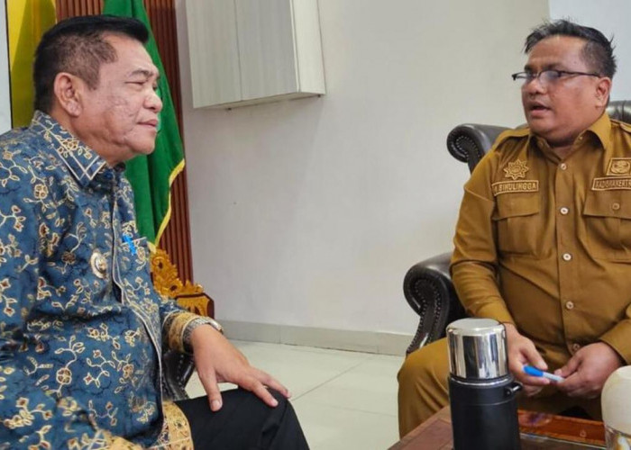 Tegakkan Aturan TKA, Disnakertrans Muba Ingatkan Perusahaan: Retribusi Wajib Masuk Kas Daerah