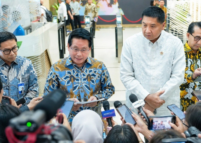 Jadi Motor Utama Program 3 Juta Rumah, Pemerintah Apresiasi Kinerja BRI Salurkan KUR Perumahan