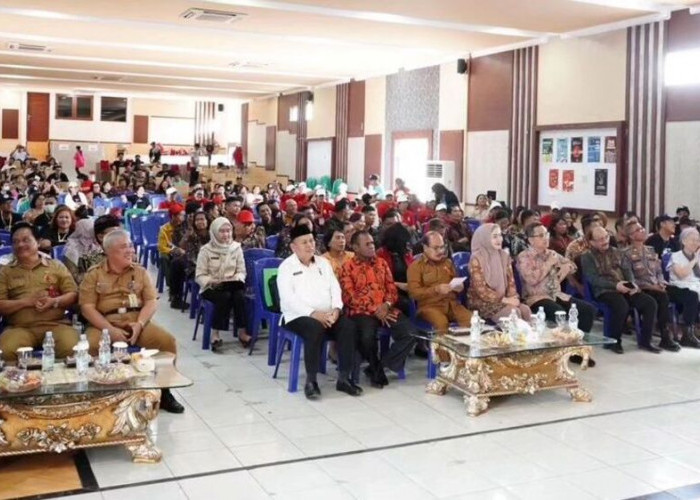 Pesparawai VI Sumsel, Targetkan Medali Emas Diajang Nasional