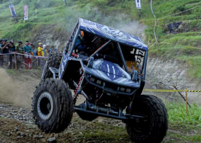 Speed Offroad HUT ke-25 Kota Prabumulih Siap Digelar, Targetkan 100 Peserta