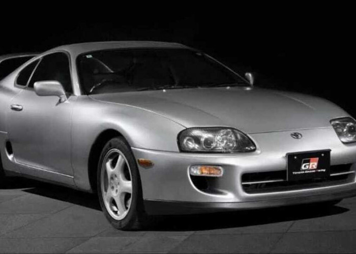 Restorasi Supra MK4 Kini Resmi! Toyota Siapkan Komponen Orisinal yang Sudah Hilang