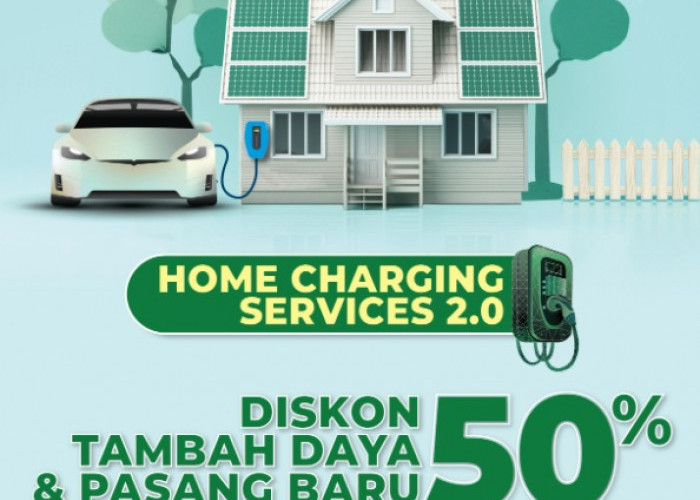 Makin Diminati, 20.053 Pelanggan Baru Home Charging Services Nikmati Kemudahan Isi Daya EV di Rumah