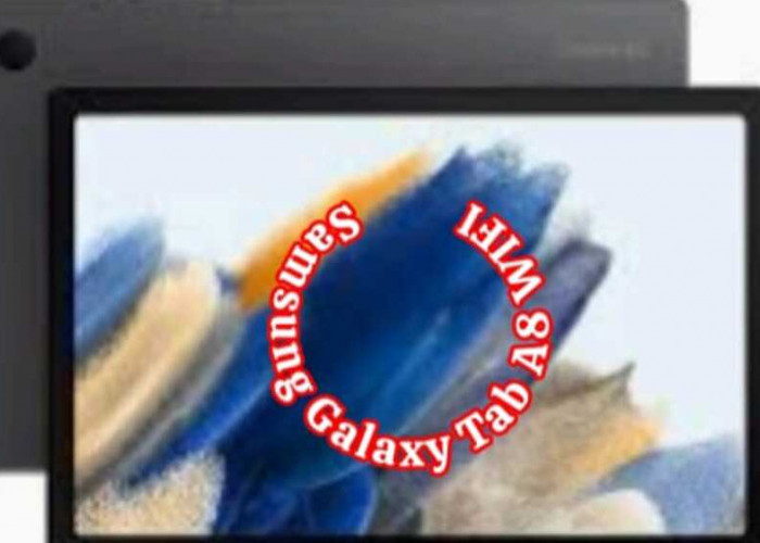Samsung Galaxy Tab A8 WiFi: Tablet Multifungsi dengan Layar Luas dan Desain Klasik