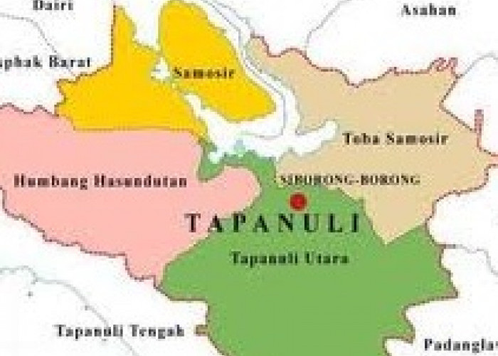 Pemekaran Wilayah Tapanuli: Transformasi Menjadi Provinsi Unggulan di Sumatera Utara