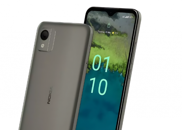 Nokia C110: Smartphone Terjangkau dengan Fitur Canggih dan Performa Handal