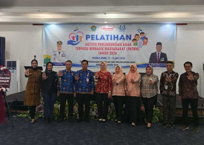 Perkuat Perlindungan Anak, DPPPA Latih 89 Aktivis PATBM