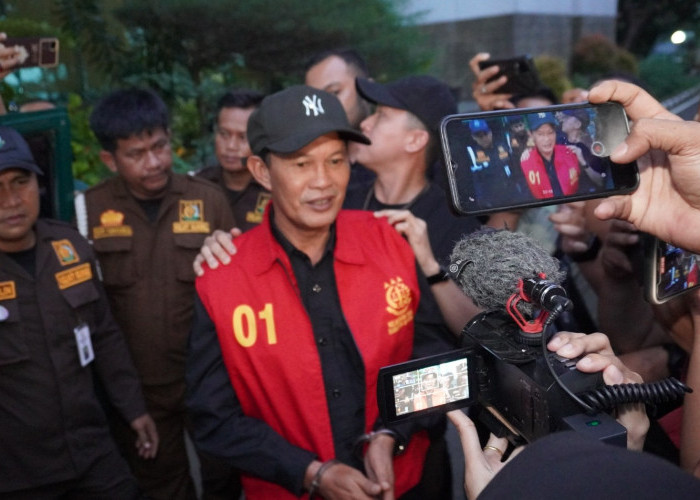 Dugaan Korupsi Pasar Cinde: Penyidik Kejar Tersangka Baru, Harnojoyo Minta Maaf kepada Warga Palembang