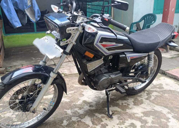 Salah Karburator, RX King Bisa Loyo! Begini Cara Mengenali yang Asli