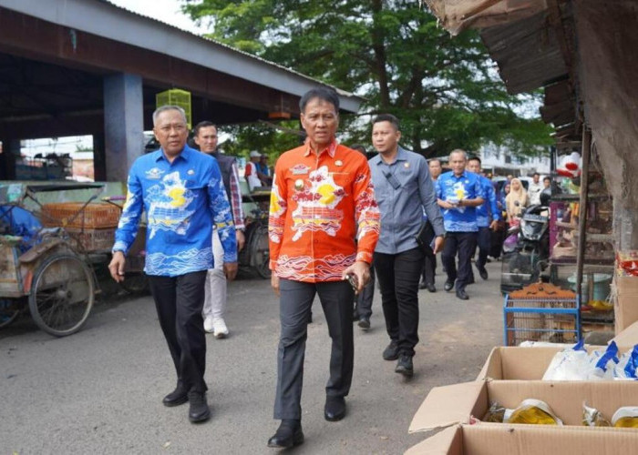 Tahun 2024: Ekonomi Kabupaten OKI Kuartal III Tumbuh 5,98 Persen!