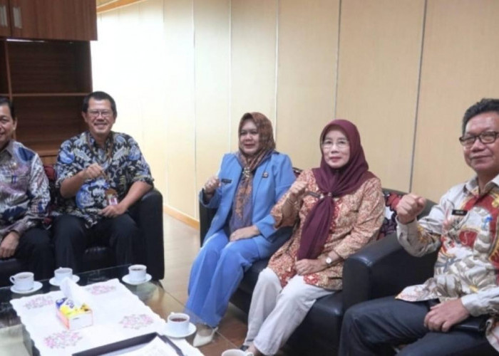 Sumarni Pastikan Program Pupuk Murah Membara Segera Terealisasi