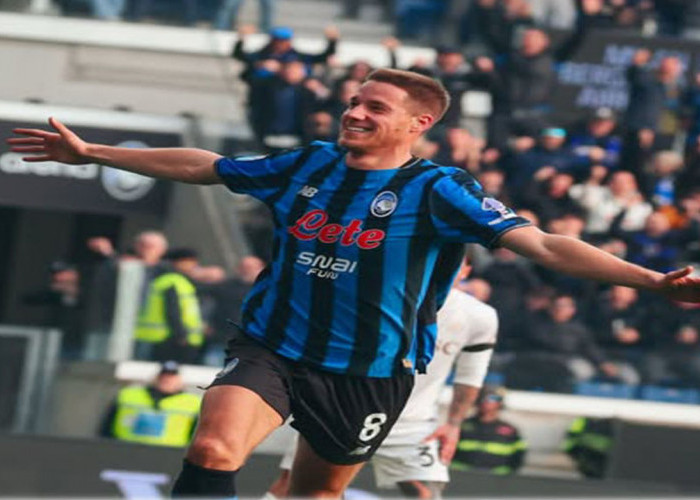 Hasil Atalanta vs Napoli 2-1: Comeback Dramatis La Dea Guncang Serie A 2025/2026.