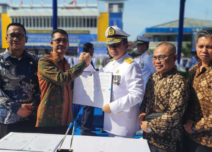 Muba Pacu Transformasi SDM, Kolaborasi dengan Kemenhub Cetak Taruna Siap Pakai