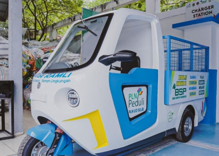 PLN UID S2JB Raih Top CSR Awards 2025, Bukti Komitmen untuk Lingkungan dan Pemberdayaan Masyarakat
