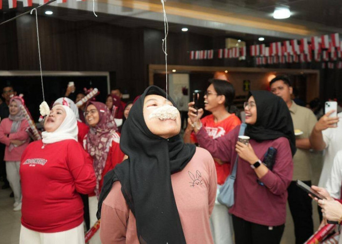 Kanwil Kemenkum Sumsel Gelar Lomba Semarakkan HUT Pengayoman dan Kemerdekaan RI ke-80