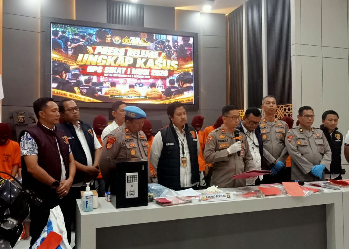 Terancam Hukuman Mati, Ini Pengakuan IH Tersangka Penusukan Sukri Pedagang Pisan Molen