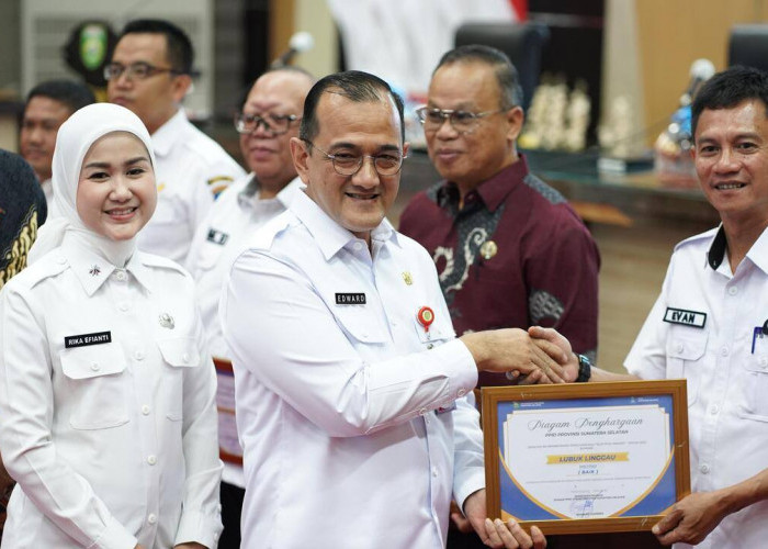 Dorong Pemerintahan Digital, Sumsel Mantapkan Peran Strategis PPID