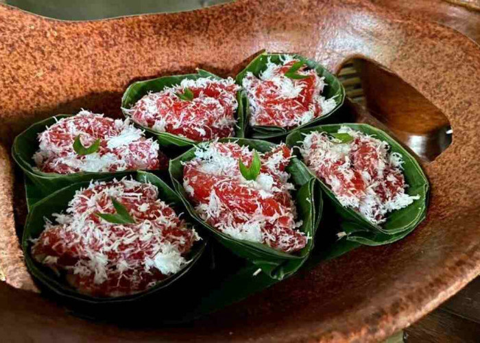 Cenil, Jajanan Tradisional yang Tetap Digemari di Tengah Modernisasi Kuliner
